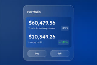 Vaultimary crypto trading platform overview showing live data