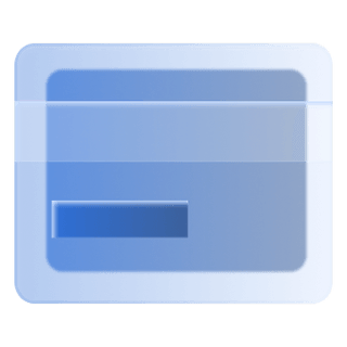 Several payment options on Vaultimary: credit card, PayPal, bank transfer